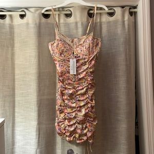Gardenia Mini Dress NWT